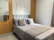 Boqueirão: 50m do mar e perto de tudo!