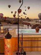 Sara Cave Cappadocia