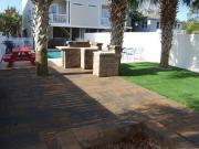 Backyard Oasis: Heated Pool, Hot Tub, and Firepit