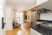 Apartamento Moderno e Completo em Curitiba