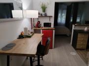 Rubica - "green window" studio apartment Rubica - "green window" studio apartment