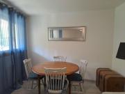 3 pièces avec jardin 20mn de Paris