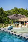 Aux portes dArles, havre de paix entre Alpilles et Camargue, calme et campagne