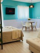 Studio Aconchego Praia Grande - Próximo à Praia