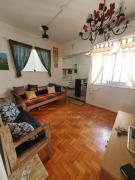 Copacabana 2 quartos a 50 metros da praia