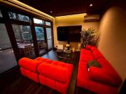 富士山を見ながらサウナBBQ The No10 MtFuji Forest House