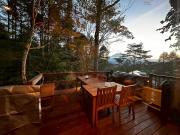 富士山を見ながらサウナBBQ The No10 MtFuji Forest House