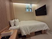 Rio Hotel-Hoegi Station, Subway Line 1