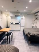 HK301 Osaka Namba 2BR Family Apartment Near Dotonbori Easy Access to USJ