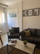 Two bedroom apartment near the Cairo subway station