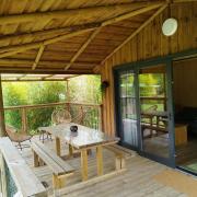 Camping des Tourbières - Gîtes