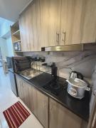 Cozy Minimalist Staycation