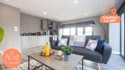 Stunning Liverpool Dockside Apt by City SuperHost