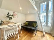 New 132 Suite Tarantino - Cosy Apartment Paris Center