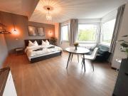 Central Apartment near Messe - Barrier-Free - Netflix