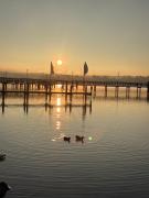 Lake view, central, terrace