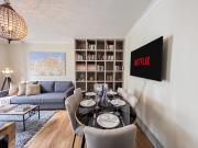 Stylish retreat in the heart of Notting Hill