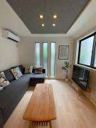 新宿の一軒家 牛込柳町駅徒歩4分 70平米 3寝室 5ベッド 7人まで宿泊可