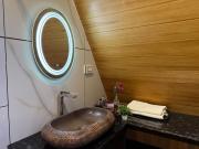 Lux Lake View Aframe - Skyframe