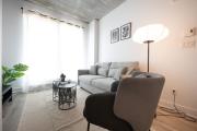 Charming 1BR Old Port - Sofa Bed - Balcony with City View