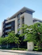 Luxury hotel apartment