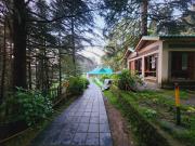 Forest Vibes Kalatop-Rooms And Restaurant