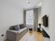 Lāčplēša No 35 City Centre Studios