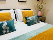 200 yr old Barn Conversion ,Near Carlisle, the Borders and the North Pennines in peaceful village location