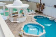 Hermosa casa frente al mar, Piscina, Wifi, AC, Jacuzzi