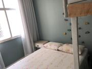 Apto em Batista Campos espaçoso e bem localizado