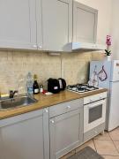 Aparthotel Dergano 2 near metro stop