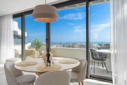 Higueron Sea View Penthouse 2BR