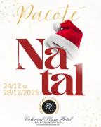 Colonial Plaza Hotel Pindamonhangaba