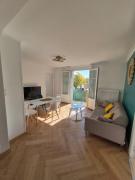 La parenthèse, appartement avec balcon