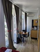 Gray Red Porto Apart