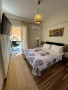 Luxury 2BR Ellinikon Apartment Oasis - Athens Riviera