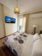 Luxury 2BR Ellinikon Apartment Oasis - Athens Riviera