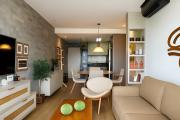 Flat de luxo no Monte Castelo - by Haus