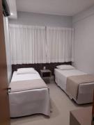 Apartamento no Lagoa Eco Towers Resort- Caldas Novas, GO