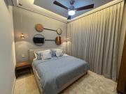 Apartamento de lujo en Amira Distrct Zona Hotelera Tulum Jacuzzi