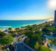 Beira mar Barra Rio de Janeiro