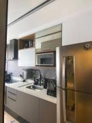 Apartamento Praia Grande, Ubatuba, 100 m da praia