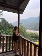 Sunset Riverside Cottage, Umngot River