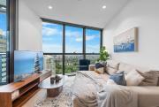 The Urban - Brand NEW 2BR with Sofa Bed at Queens Wharf with Pool and Gym