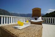 PENTHOUSE STOLIV Villa located 5 meters from the sea SPA-Pool Exclusive Terrace,Private Jetty Sunbeds, Pebble Beach, Secluded location Total area 375m2 at your disposal