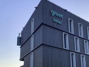 greet Hotel Rennes Pace