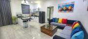 Apartment with two AC rooms