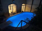 luxury dublex with private swimming pool