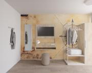 Fairschlafen Boutique Hostel Zimmer 0-10 mit Terrasse