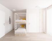 Fairschlafen Boutique Hostel Zimmer 0-11 mit Terrasse